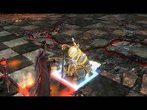 Battle vs Chess Black queen