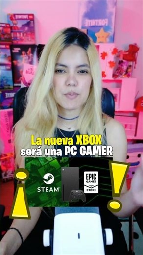 LA NUEVA GENERACIÓN DE XBOX HA SIDO ANUNCIADA #xbox #gaming #nextgen