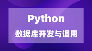 【Python数据库开发与调用】数据库开发调用，手把手带你 从入门到实战