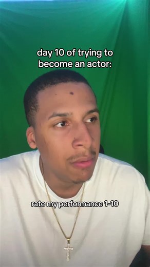 Becoming an Actor: 10-Day Performance Challenge