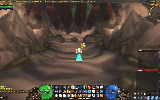 「17」图标冷却插件Doom_Cooldown 调整 魔兽世界怀旧服