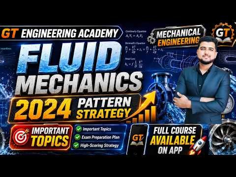 FM Exam Strategy 2024 | IMP Questions & Scoring Plan | Mechanical Engineering