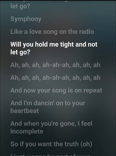 #ytmusic #gessalyrics #foryoupage #fypviralシ #fyp