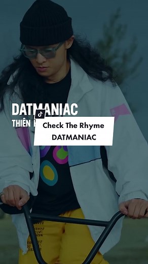 Check The Rhyme - P32 - Datmaniac