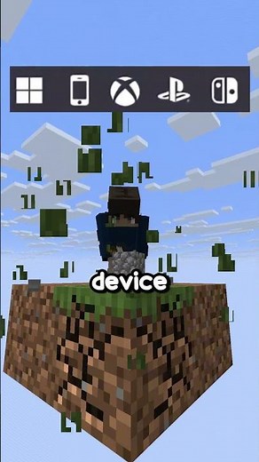 How to JOIN the Bedrock & Java OneBlock SMP! #minecraft #oneblock #smp