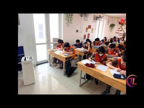 Trường học mượn máy lọc không khí, giảm hoạt động ngoài trời vì ô nhiễm