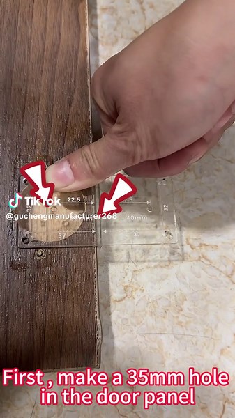 Quick Guide to Installing 35mm Cup Hinges - Step-by-Step Tutorial