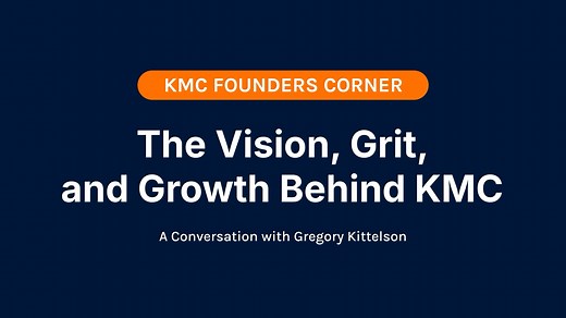 KMC didn’t just start with a service—it started by solving a real problem. From supporting eBay’s first hires in the Philippines to delivering a 700-person office for Royal Caribbean, this episode traces the moments that shaped KMC’s model, culture, and growth. Gregory Kittelson shares how listening to clients, betting on execution, and reimagining the workplace turned KMC into a platform for people, teams, and global expansion. Fifteen years on, the journey is still unfolding. #KMC #KMCSolution