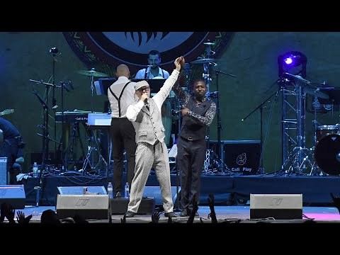 DAVID RODIGAN & THE OUTLOOK ORCHESTRA ft special guests live @ Main Stage 2018