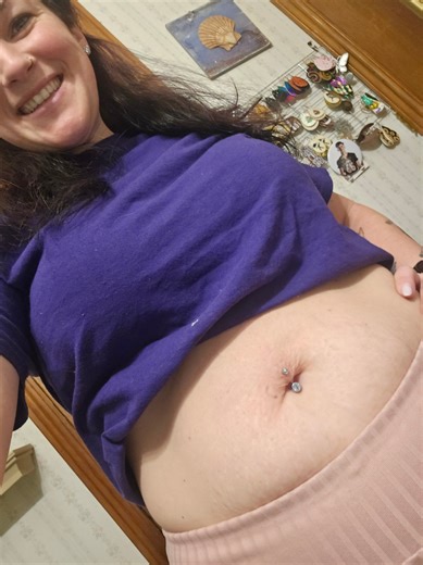 My At-Home Belly Piercing Experience