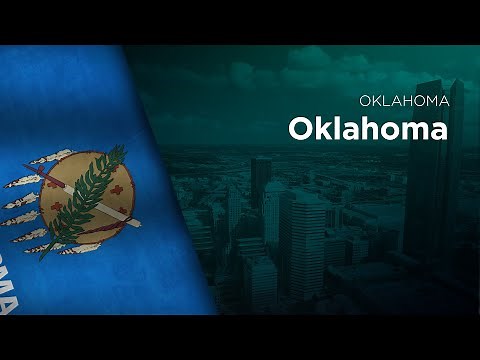 State Song of Oklahoma - Oklahoma