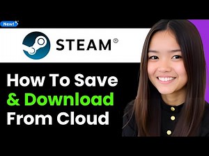 How To Save & Download From Steam Cloud 2026 (Step By Step)