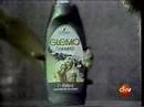 Comercial Shampoo Glemo 1980