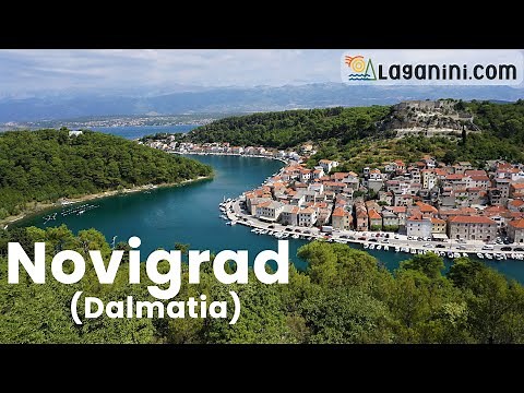 Novigrad (Zadar), Dalmatia - Croatia | Laganini.com