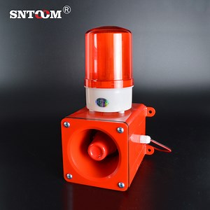 [Hot Item] Stsg-05 Audible and Visual Adjustable Warning Alarm
