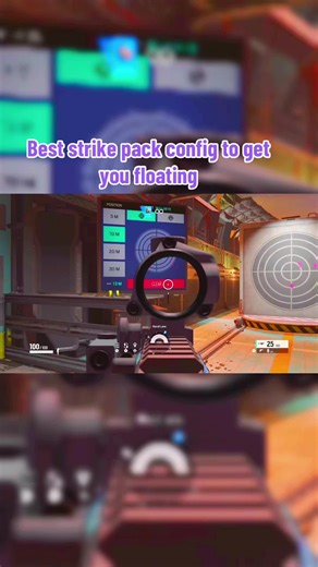 Best Strike Pack Configuration for Rainbow Six Siege