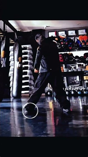 Three powerful fighting techniques