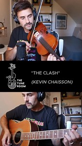 About time to learn another Kevin Chaisson tune?! Tutorial 101 is “The Clash”, a sweet little G major dance jig :) 🥇 Join me in THE TUNE ROOM (https://thetuneroom.ca) for instant access to this tune 100 other Fiddle Tune Video Tutorials, monthly Zoom Sessions (featuring the world’s most talented fiddle players as special guests), Sheet Music, Fiddle Tabs, Practice Tracks, a Beginner Fiddle Program and an Online Community of Fiddle Players from all over the world! 💫 https://thetuneroom.ca @bamc