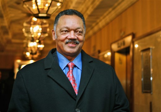 Remembering Rev. Jesse Jackson