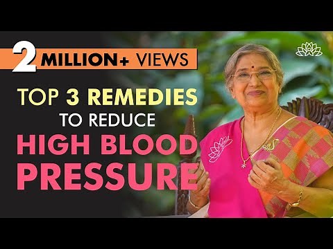 Do this to control your blood pressure | Dr. Hansaji Yogendra