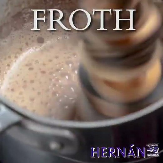 How to Make Mexican Hot Chocolate | Easy Authentic Recipe with HERNÁN Tablillas