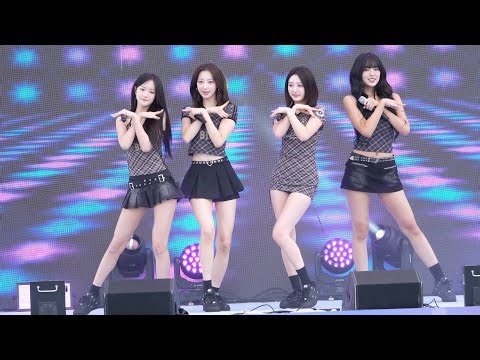 251016 H1-KEY(하이키) '건물 사이에 피어난 장미 (Rose Blossom)' 김포 진로교육 박람회