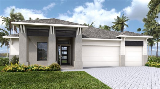 Star Farms At Lakewood Ranch 60' by Perry Homes