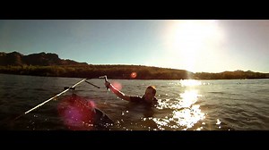 2010 GoPro Lake Video