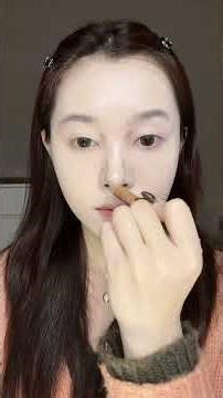 Natural glow, real beauty 💖Makeup magic in one shot 💄