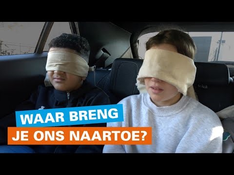 🎬 Het "Vakantie-huis" 🏡 - UNICEF Kinderrechten Filmfestival