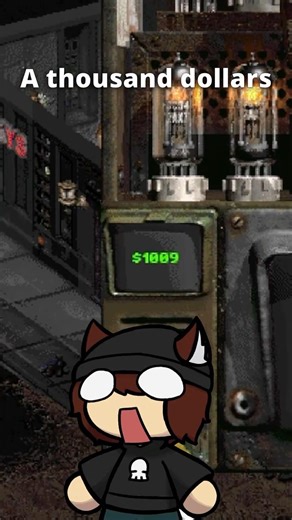 Fallout 2's Early Game "Cheat Code"!