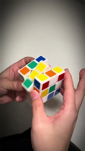 My Fastest 3x3 Rubik's Cube Solve | Speed Cubing #cubecraft