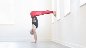 2 Handstand Press Drills You Can Do at the Wall