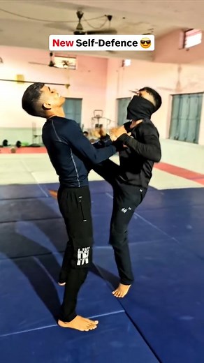 Fighter on Instagram: "Thanks for 40.3M Views 😍😲😱 #selfdefence #judo #karate #boxing #explore #viral #funny #comedy"
