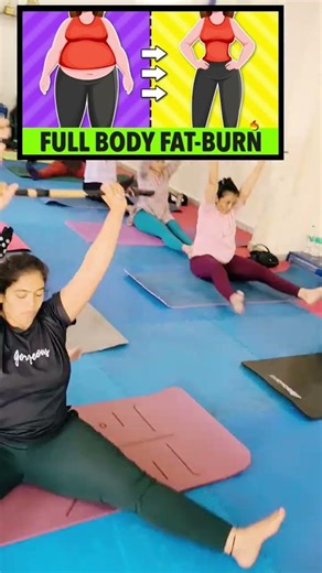 Full Body FatLoss stick Exercise।#trending #fatlossworkout #viralshort