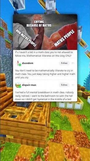 Crying In Math Is Universal 😭