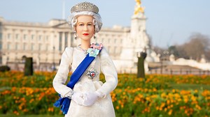 Take a look at Barbie's new Queen Elizabeth doll