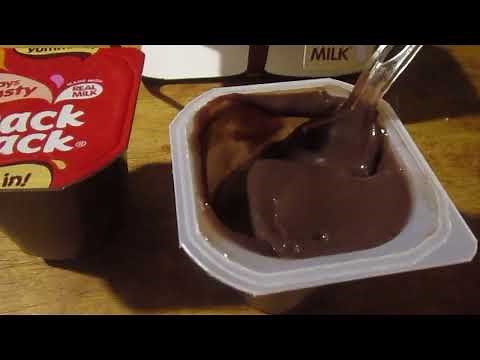 Snack Pack Chocolate Pudding