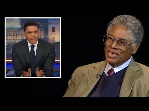 Thomas Sowell vs Trevor Noah on Slavery and Reparations