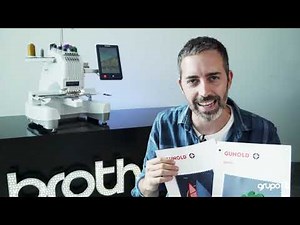 Máquinas de bordar Brother Semi-profesionales PR670X, VR, PR1050X
