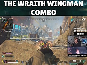 Bringing back Wraith Wingman in this BANGER of a game | Ottr
