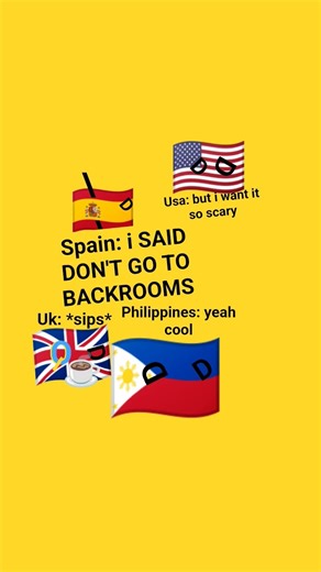 i mean bathroom sorry