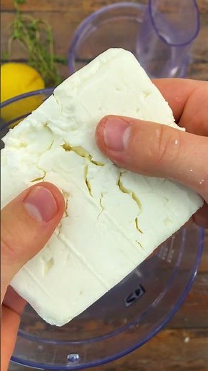 WHIPPED FETA CREAM 🍅🧀 with roasted cherry tomatoes