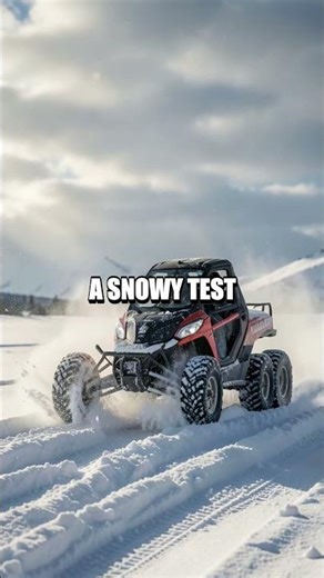 Electric Snowcat Saga