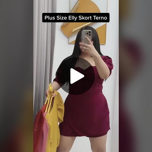 #TikTokShopFashiON #plussize