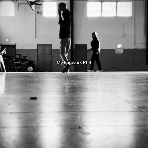 Improving Your Basketball Skills with Bag Work