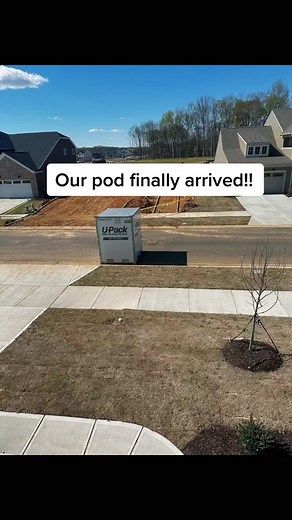 Moving Pod Review: U-Pack Container Size and Features