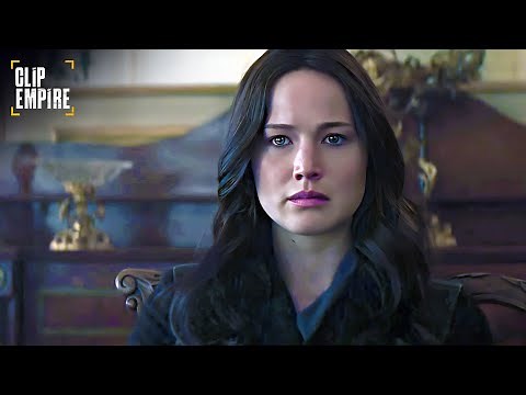 President Coin Proposes a Symbolic Games to the Victors | The Hunger Games Mockingjay - Part 2