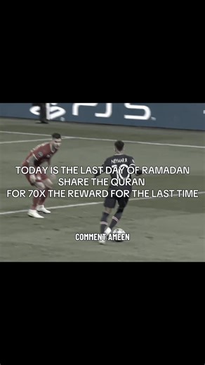 Last Day of Ramadan: Share the Quran for 70x Reward