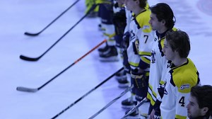 A MASSIVE weekend set begins tonight at 7:40. Pack the Ice Den for @snhuhockey, as it will try and secure the No. 2 seed for the NE10 Championship. #snhu #penmen #icehockey #hockey | SNHU Penmen Athletics